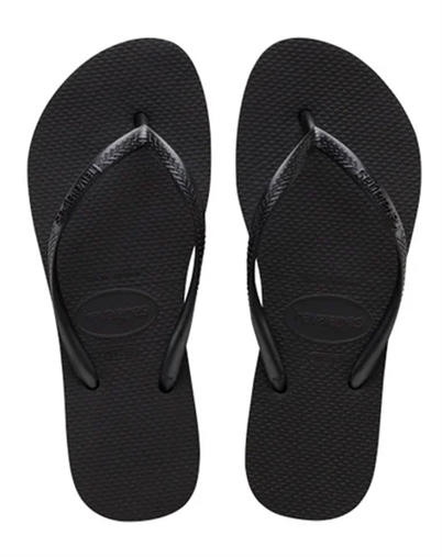 Havaianas - Hav. Slim Flatform Klipklapper - Black